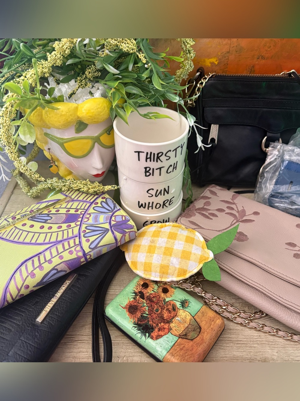 GIVEAWAY! BohoColorfulWeird! 6/30- lemonade kit or Bundle to Spin wheel!